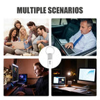 2TB USB Flash Drive Metal USB 3.2 Pen Drive Key 1TB 512GB Type C High Speed Pendrive 128gb Mini Flash Drive For Phone New