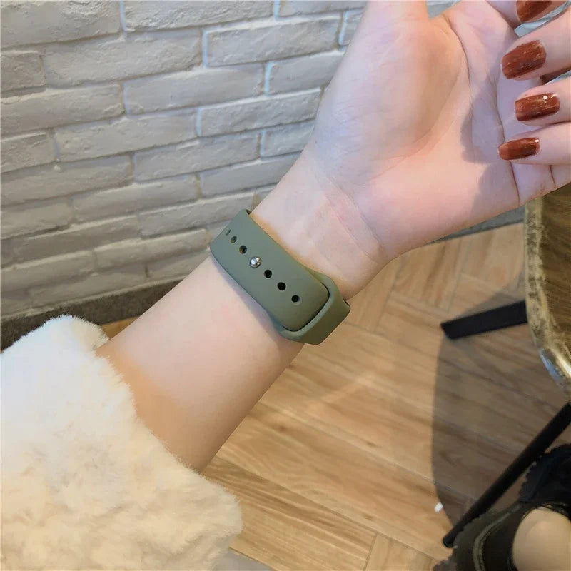 Soft Silicone Band For Huawei Watch FIT 3 Strap smartwatch sport waterproof belt for Huawei Watch fit 2 watchbands Accessories