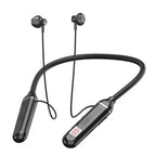Bluetooth 5.2 Earphones Wireless Headsets Support TF Card Play HiFi Stereo Headphones LED Waterproof Earbuds Long Standby Time